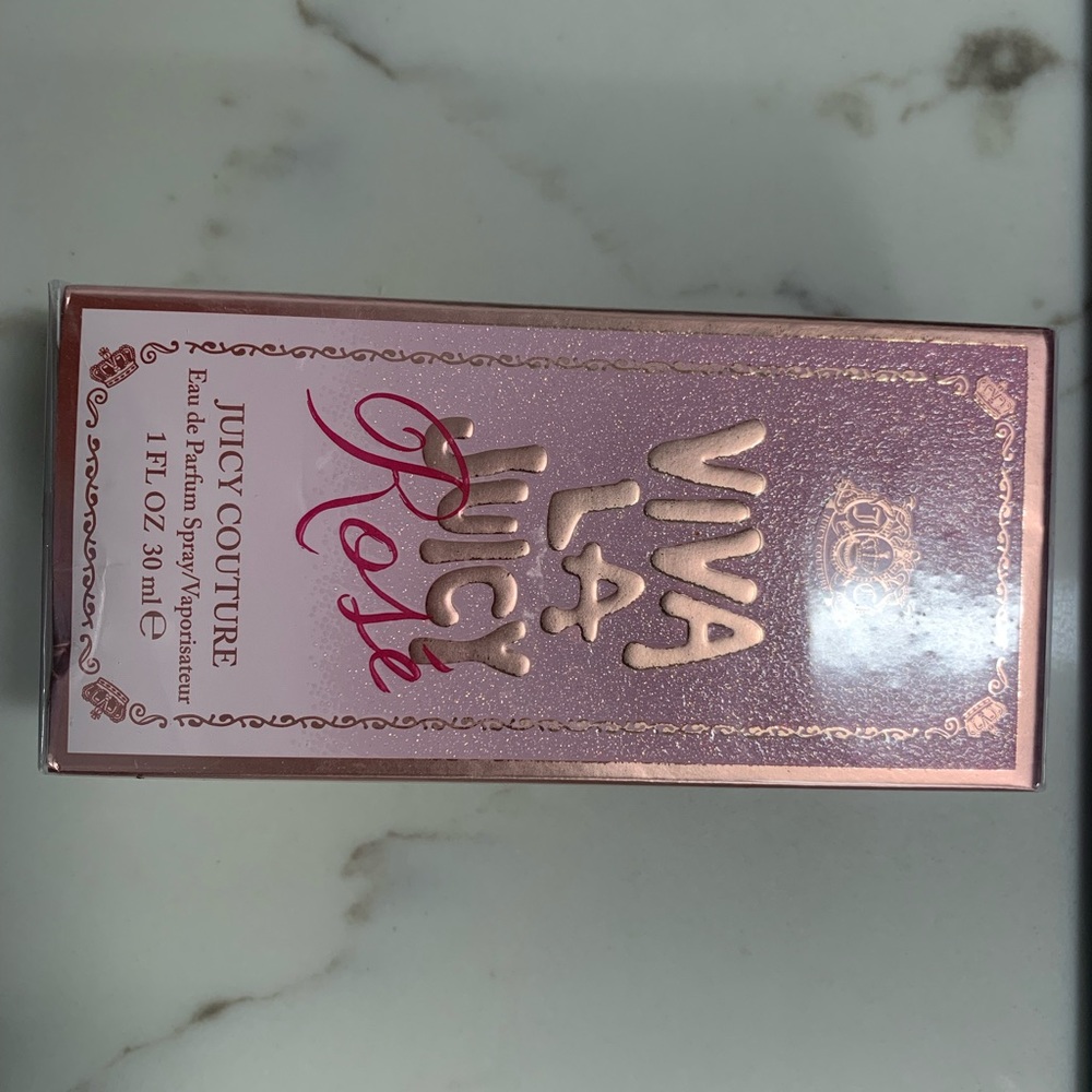 Viva La Juicy Rosé perfume